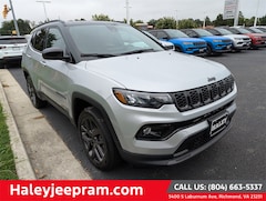 2025 Jeep Compass LIMITED 4X4 Sport Utility