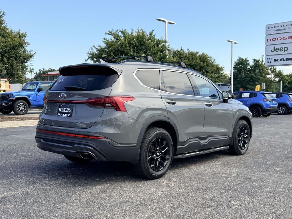 Used 2023 Hyundai Santa Fe XRT SUV