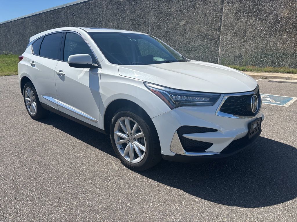 2021 Acura RDX SH-AWD's photo