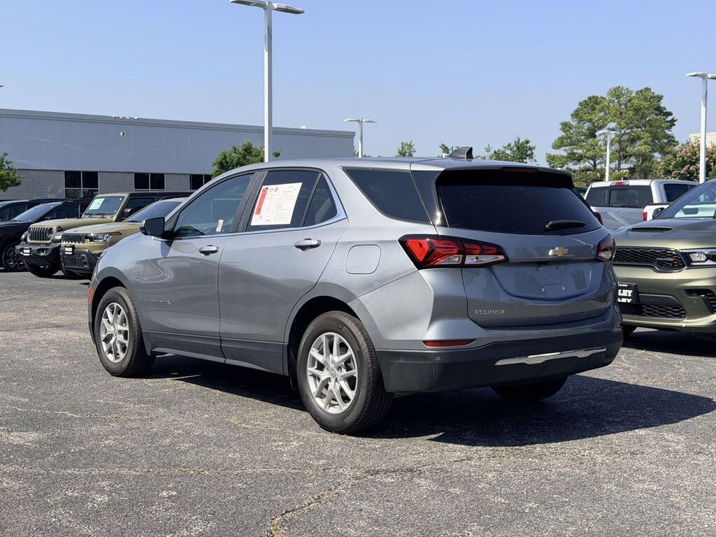 Used 2024 Chevrolet Equinox LT w/1LT SUV