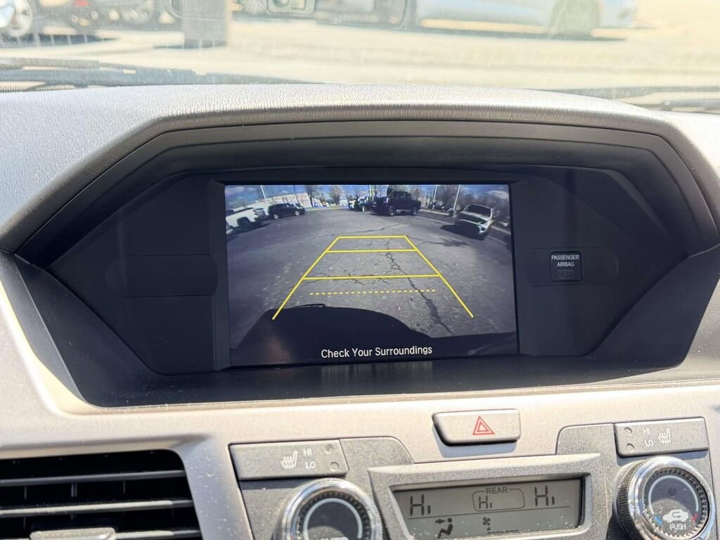 Used 2016 Honda Odyssey EX-L Van Passenger Van