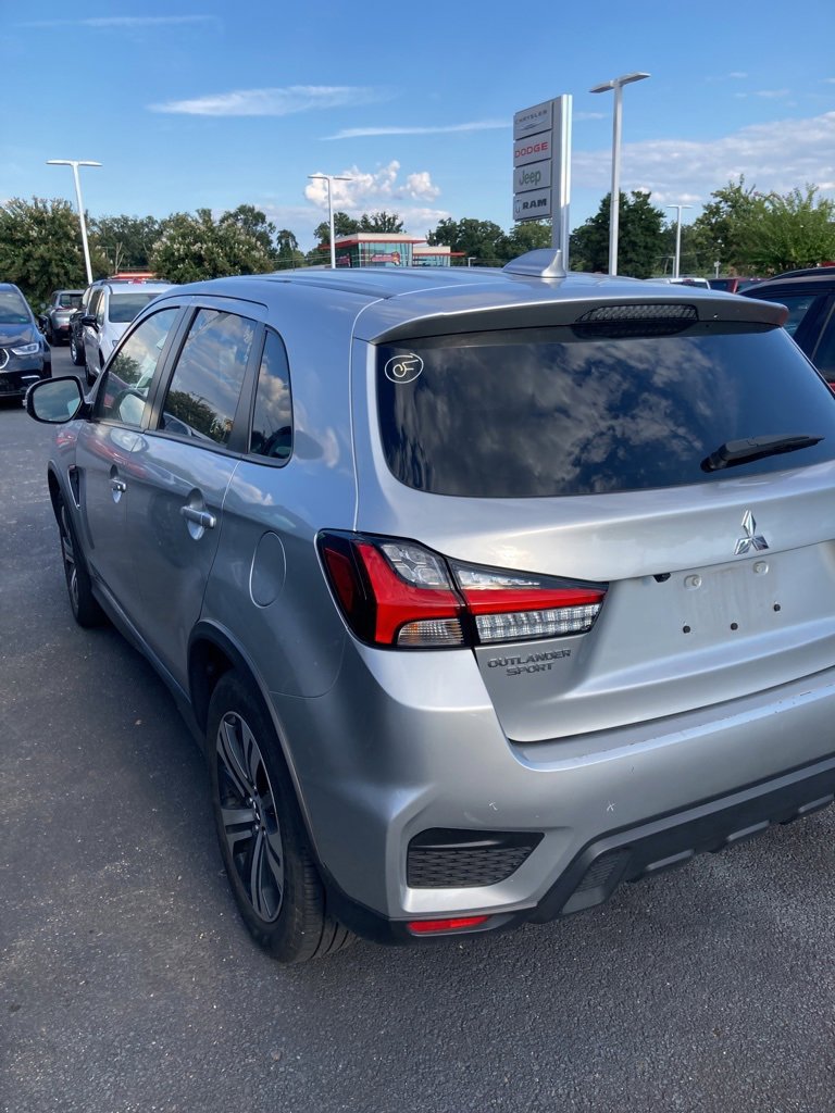2024 Mitsubishi Outlander Sport ES photo 4