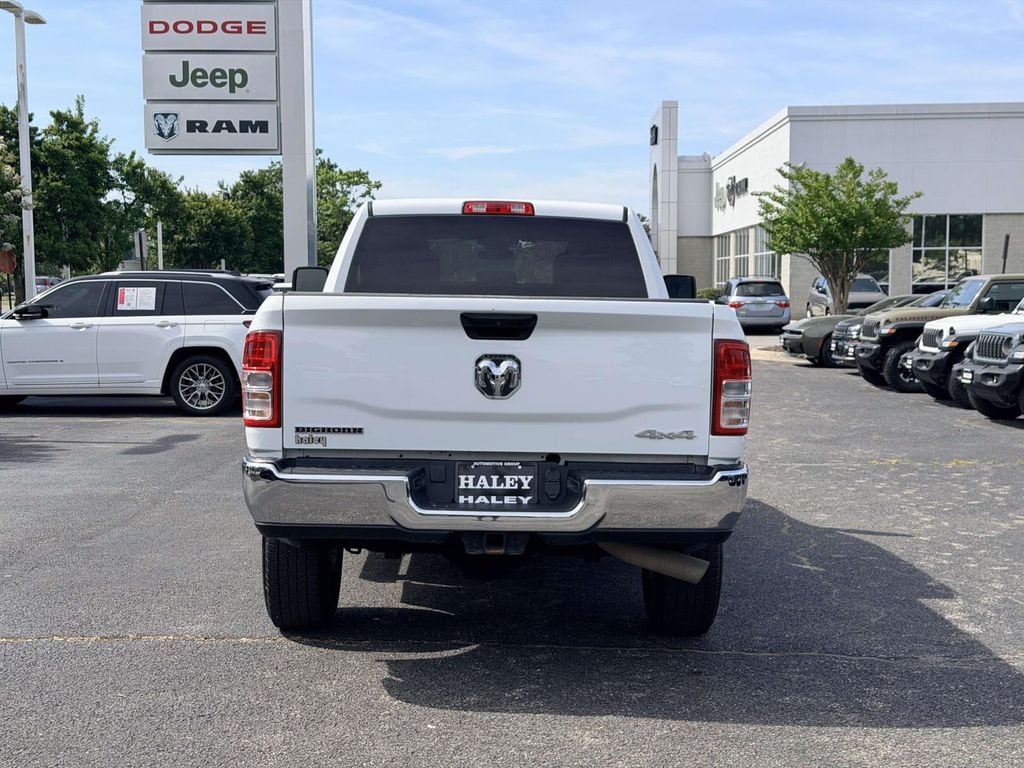 Used 2023 Ram 2500 Big Horn Truck Crew Cab