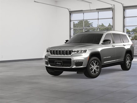 2025 Jeep Grand Cherokee L LIMITED 4X4 Sport Utility