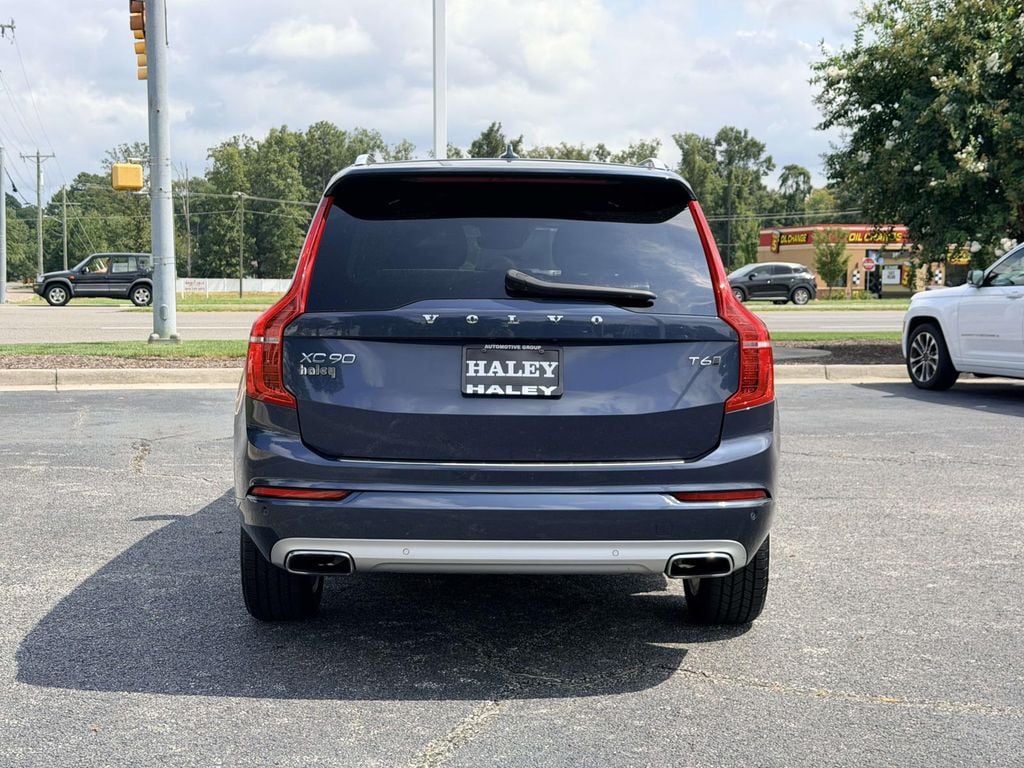 Used 2021 Volvo XC90 T6 Momentum 7 Passenger SUV