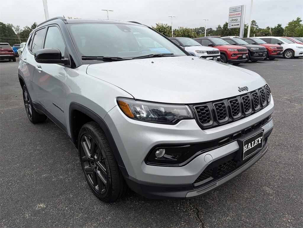 2025 Jeep Compass Limited photo 2