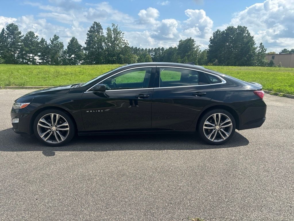 Used 2024 Chevrolet Malibu 2LT Sedan