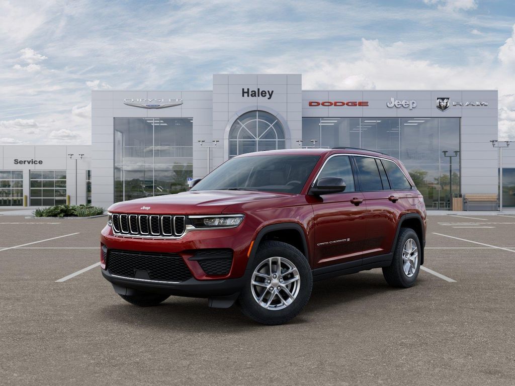 2026 Jeep Grand Cherokee