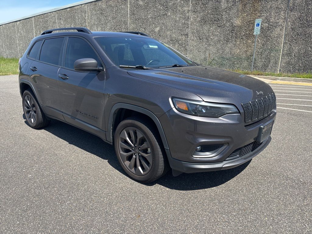 2021 Jeep Cherokee 80TH's photo
