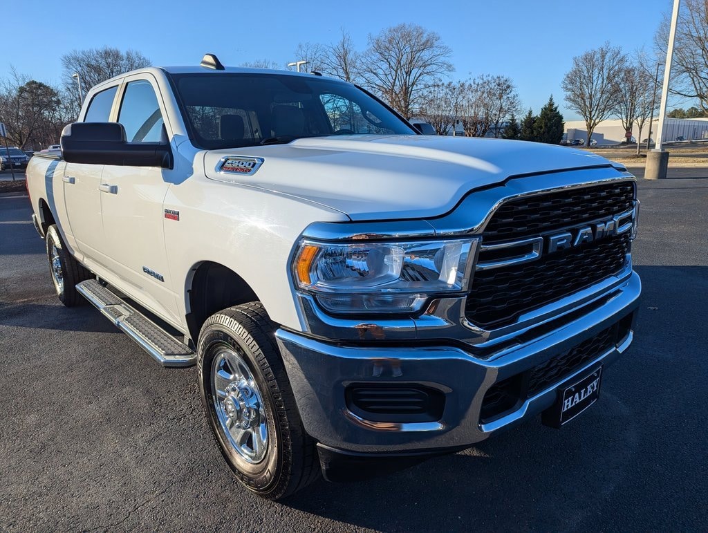 Used 2022 Ram 2500 Big Horn Truck Crew Cab