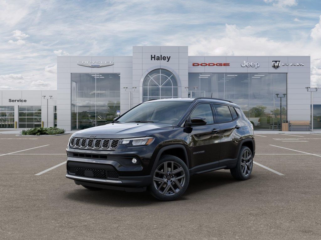2026 Jeep Compass