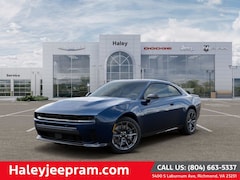 2026 Dodge Charger SCAT PACK 2-DOOR AWD Coupe