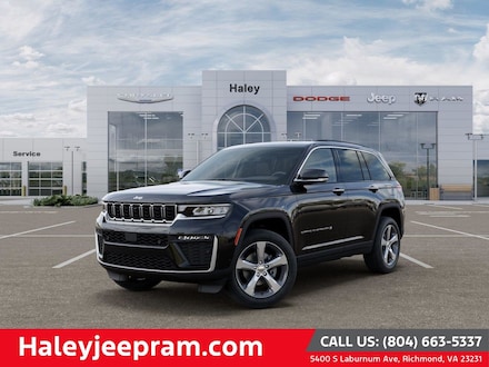 2026 Jeep Grand Cherokee LIMITED 4X4 Sport Utility