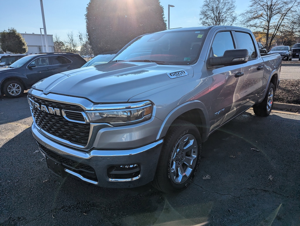 Used 2025 Ram 1500 Big Horn/Lone Star Truck Crew Cab