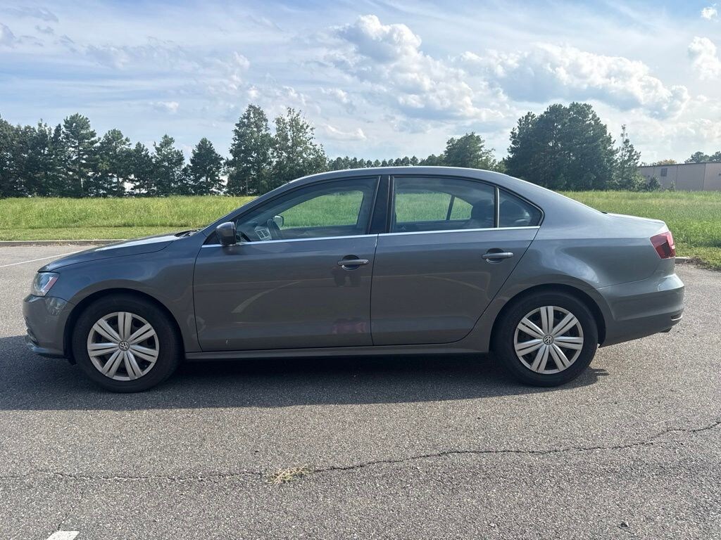 Used 2017 Volkswagen Jetta 1.4T S Sedan