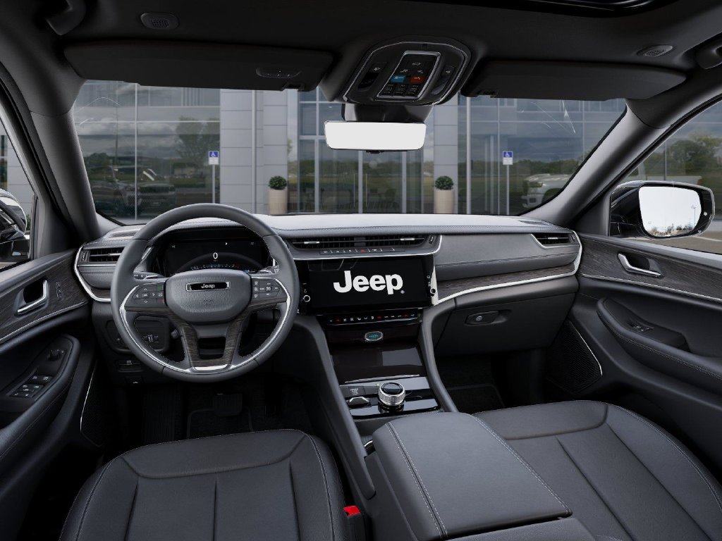 2026 Jeep Grand Cherokee Limited - Photo 14