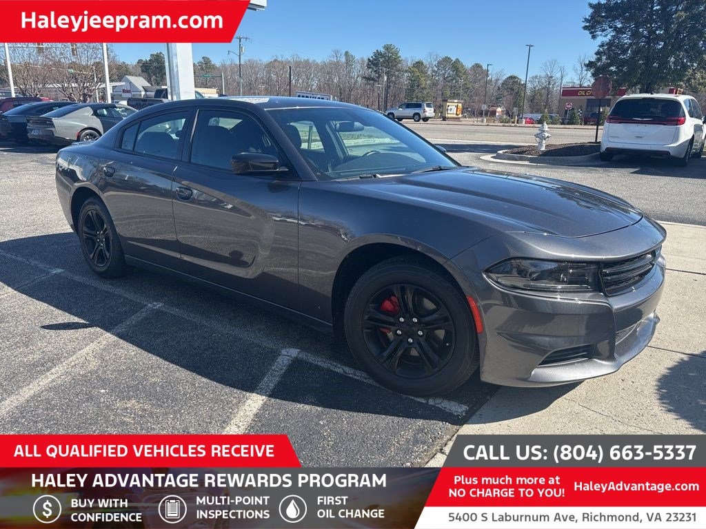 Used 2023 Dodge Charger SXT Sedan