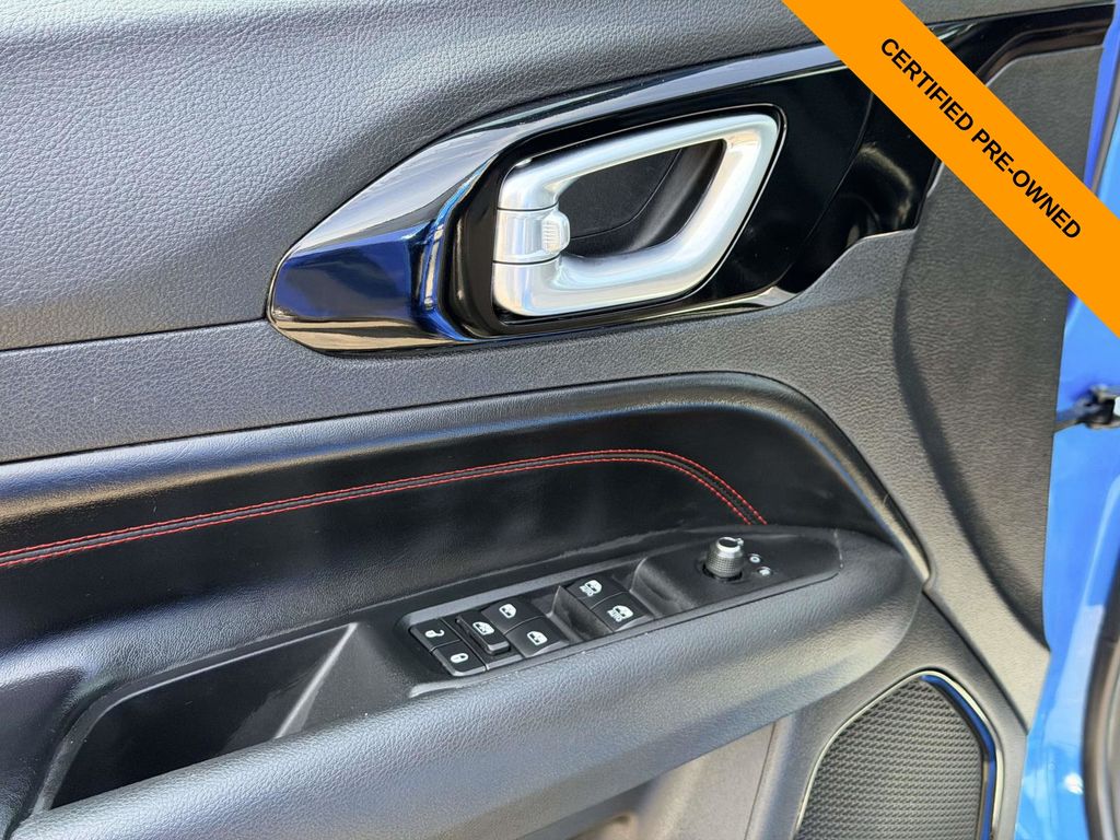 2022 Jeep Compass Trailhawk - Photo 13