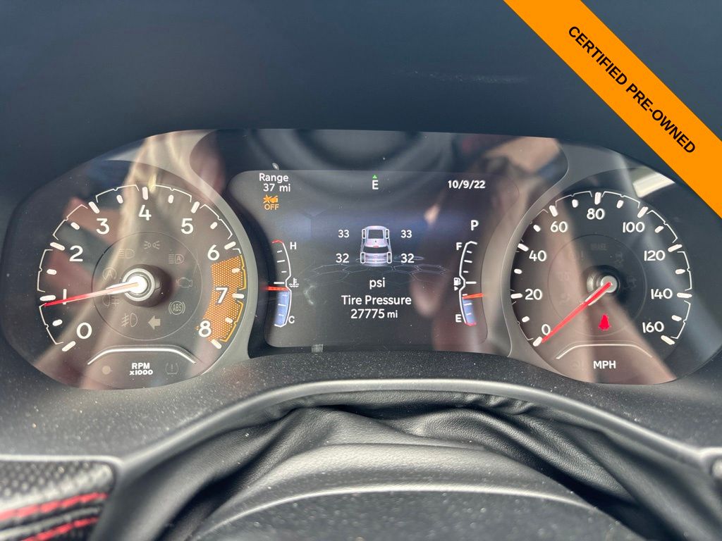 2022 Jeep Compass Trailhawk - Photo 15