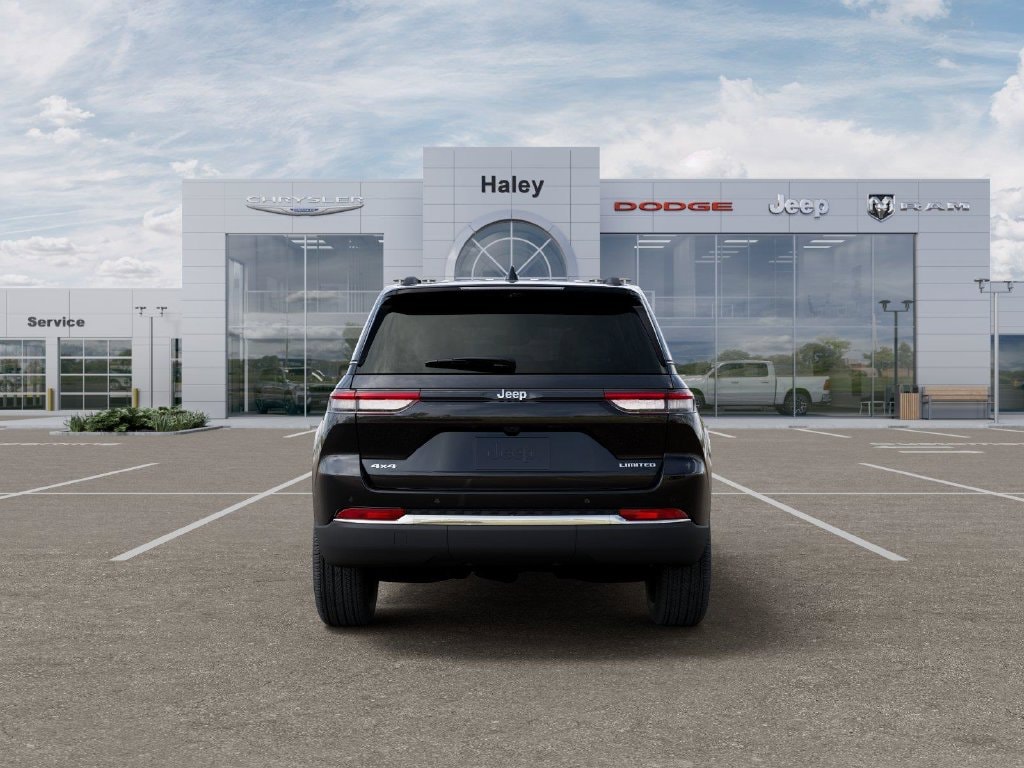 2026 Jeep Grand Cherokee Limited - Photo 7