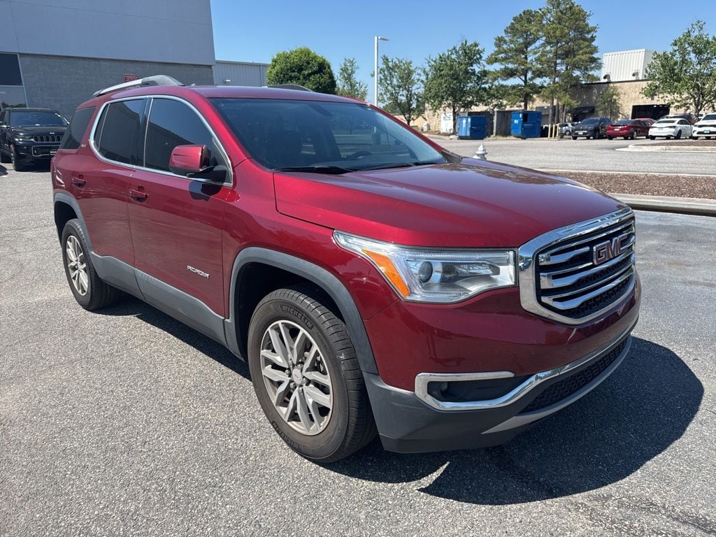 2018 GMC Acadia SLE-2 FWD's photo