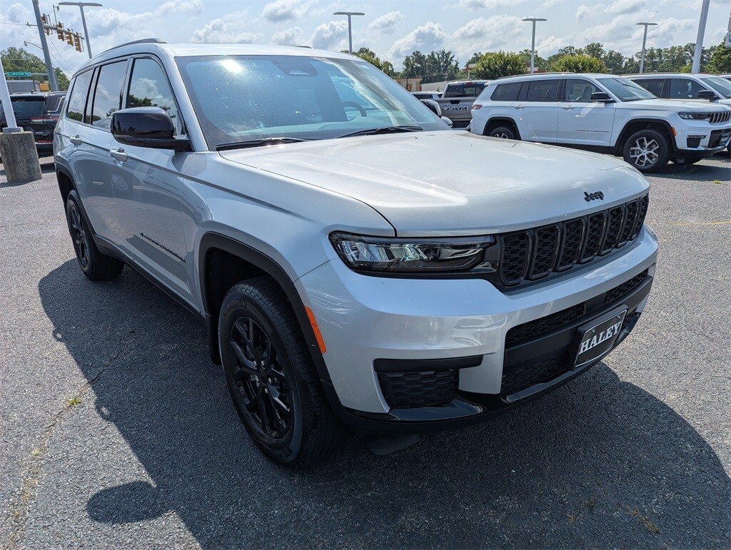 2025 Jeep Grand Cherokee For Sale In Richmond, VA
