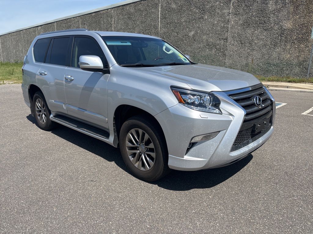 2018 Lexus GX 460 460 LUXURY's photo