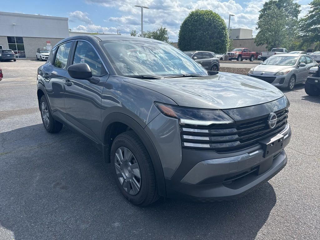 Used 2026 Nissan Kicks S SUV