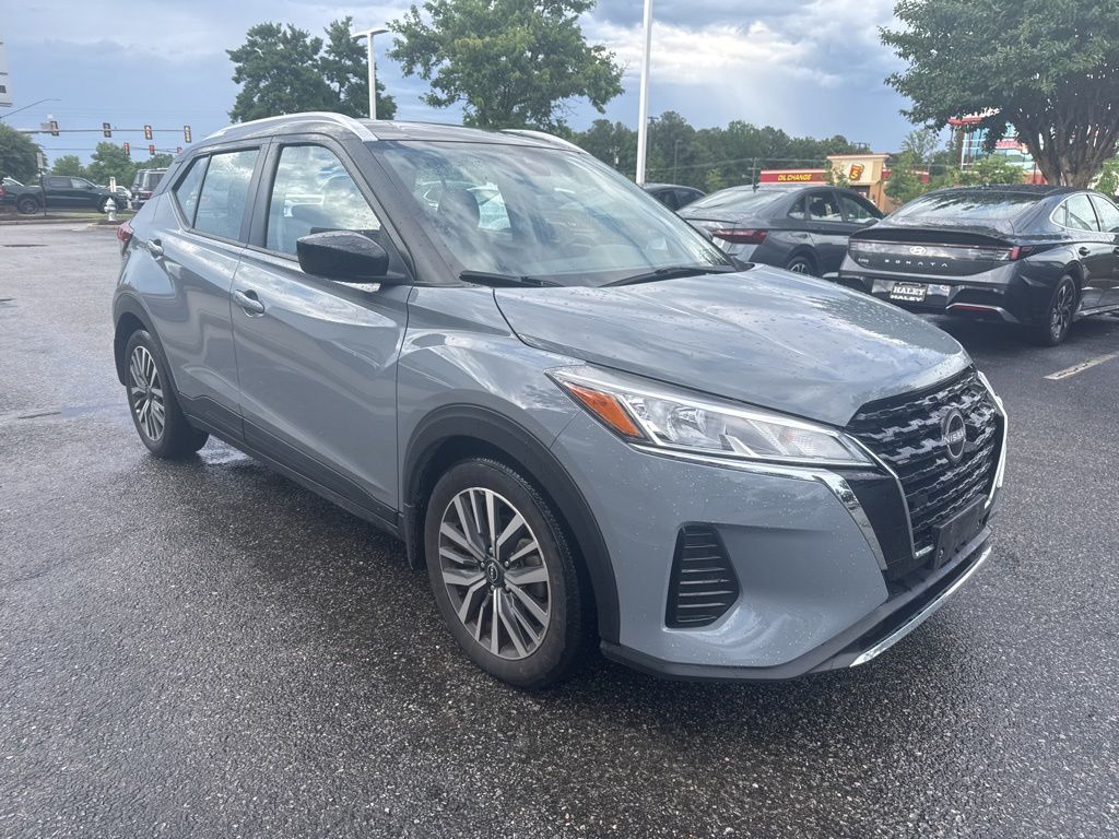 2023 Nissan Kicks 1.6 SV's photo