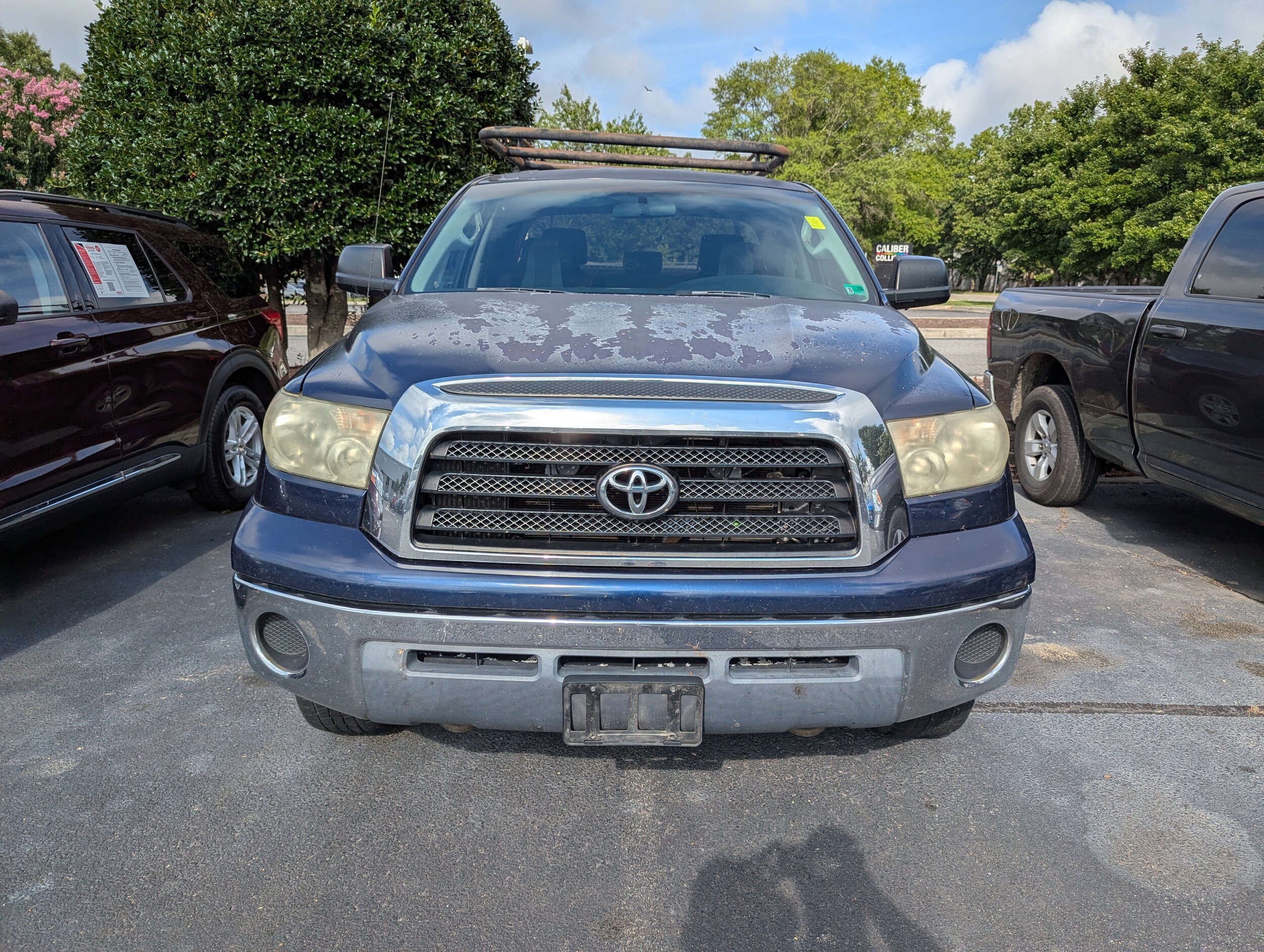 2007 Toyota Tundra SR5 Double Cab photo 2