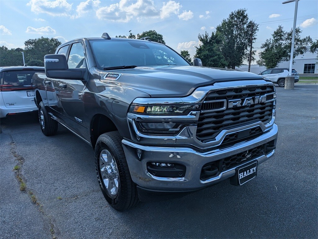 2025 Ram 2500 Big Horn photo 2