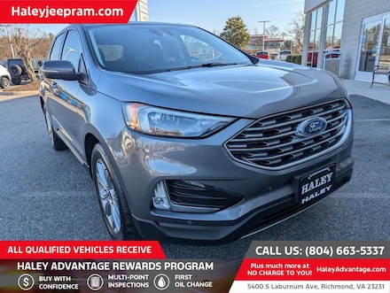 2024 Ford Edge Titanium SUV