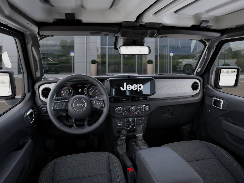 2026 Jeep Wrangler 4-Door Sport S - Photo 14