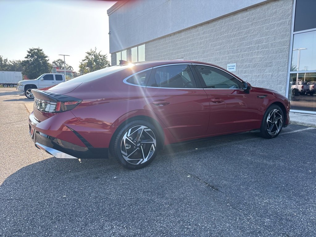 2024 Hyundai Sonata SEL photo 4
