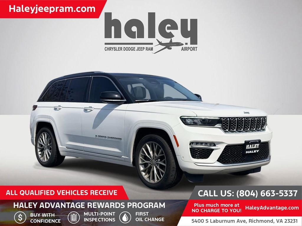 2022 Jeep Grand Cherokee
