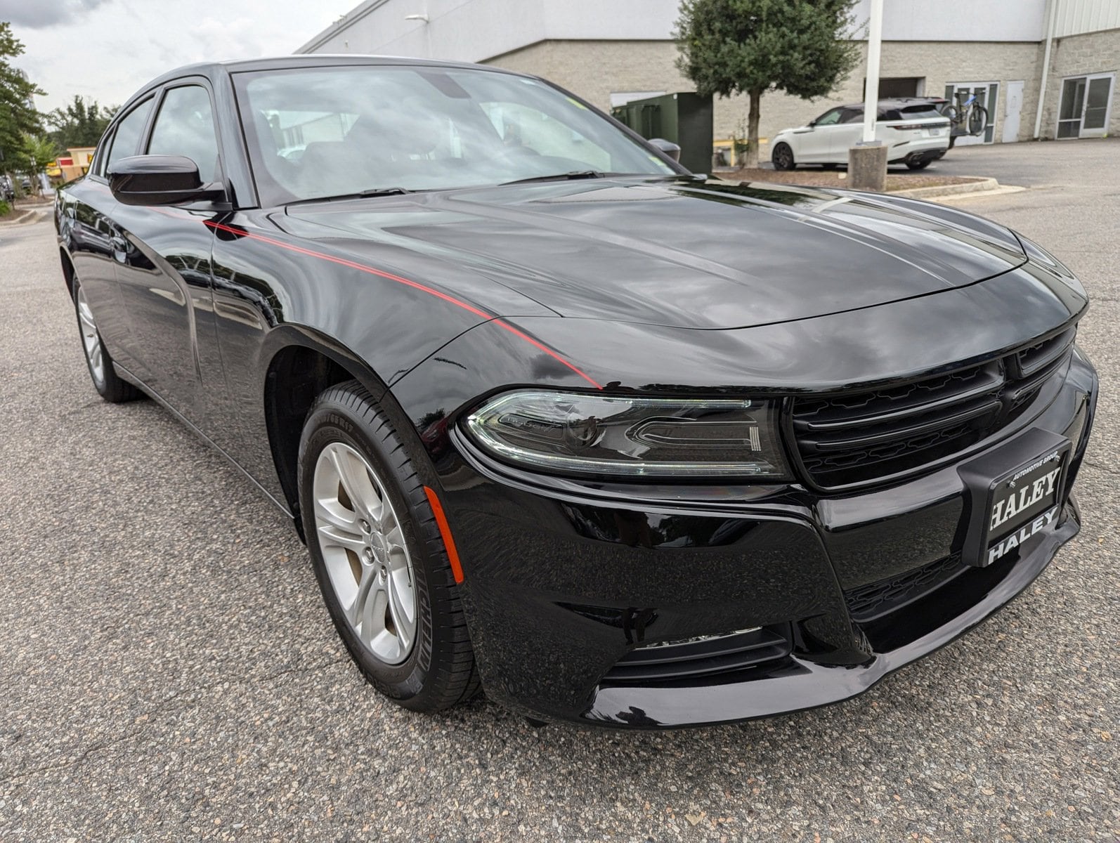 Used 2022 Dodge Charger SXT with VIN 2C3CDXBGXNH143162 for sale in Richmond, VA