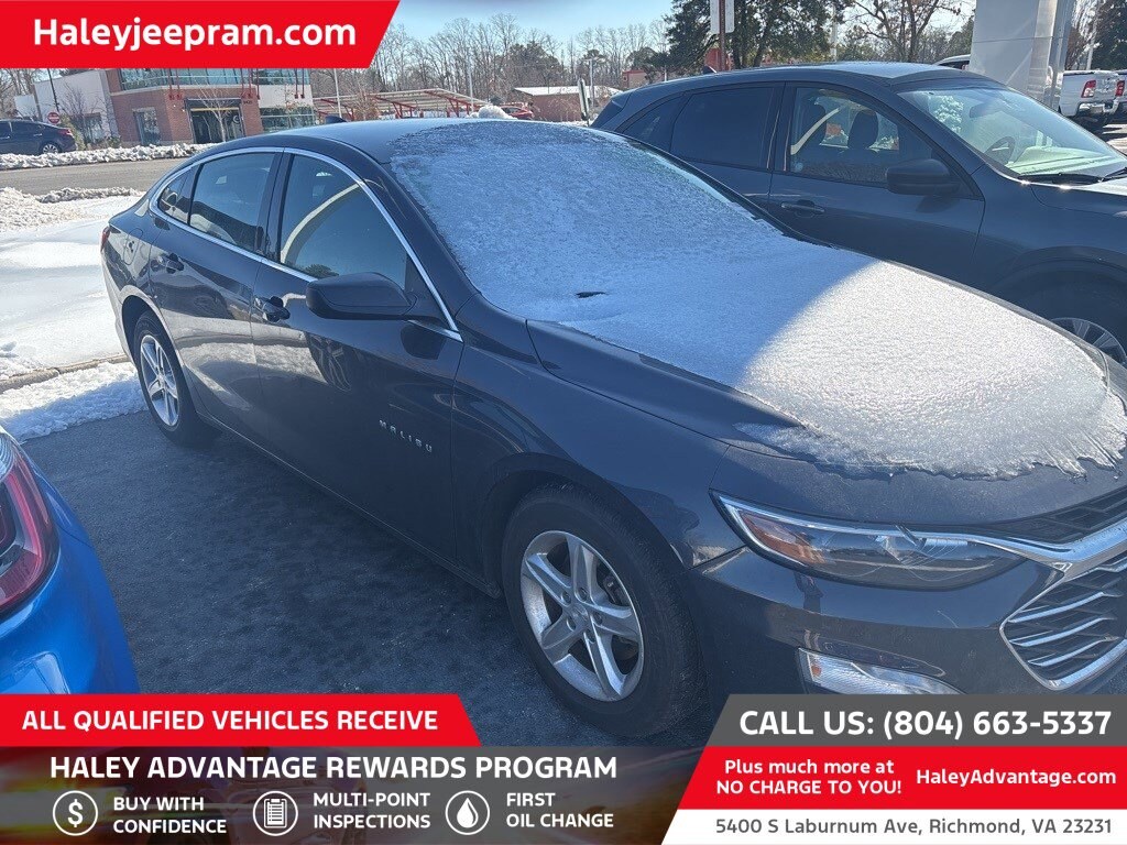 2023 Chevrolet Malibu 1LT