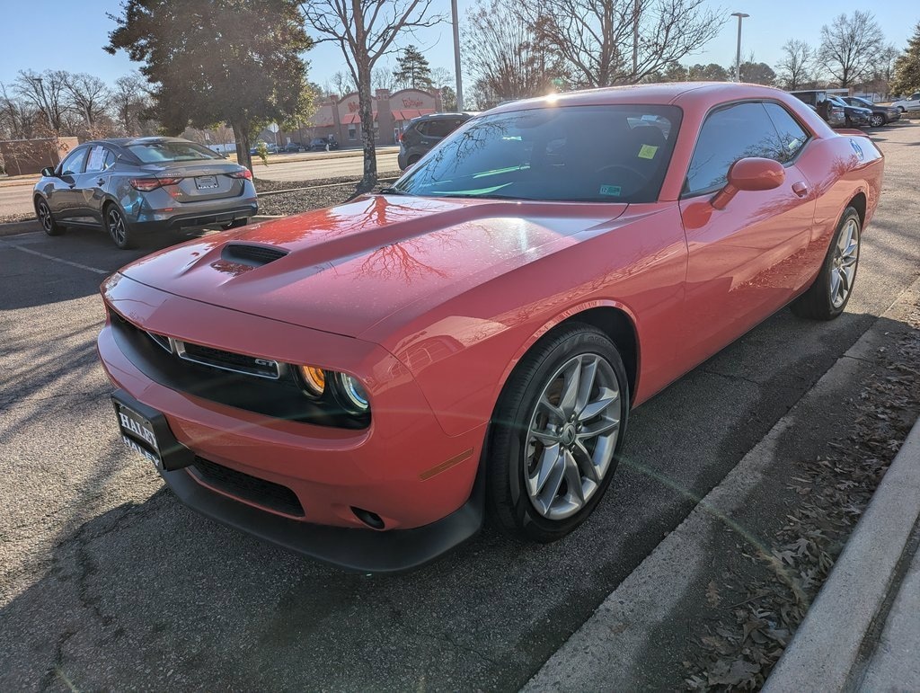Used 2023 Dodge Challenger GT Coupe