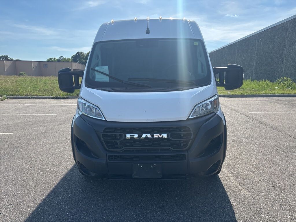 Used 2023 Ram ProMaster 2500 High Roof Van Cargo Van