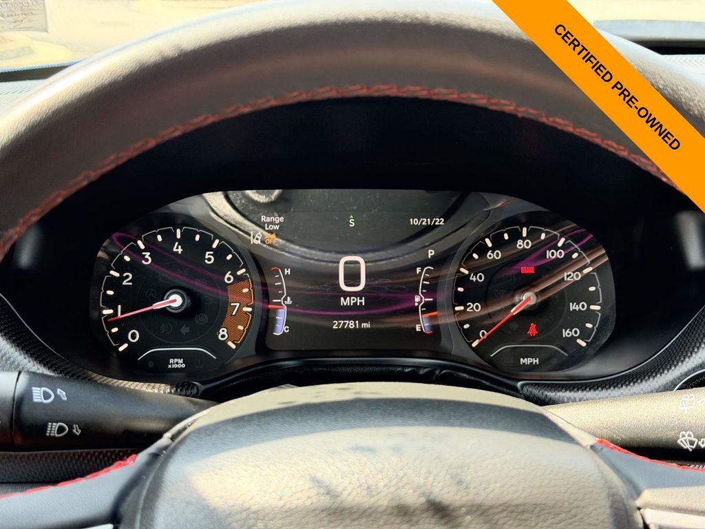 2022 Jeep Compass Trailhawk - Photo 22