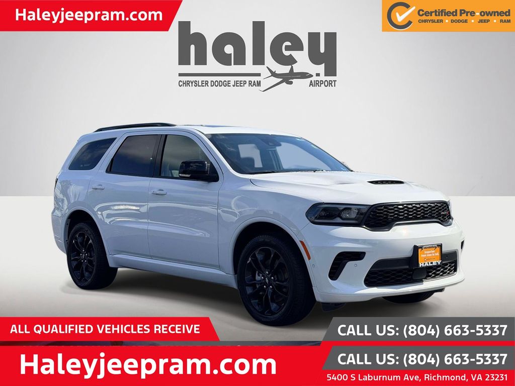 2026 Dodge Durango