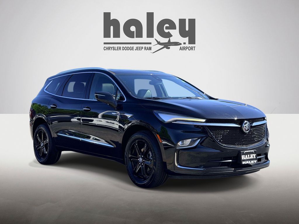 2023 Buick Enclave
