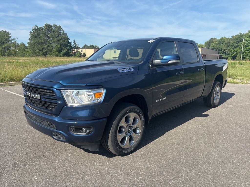 Used 2022 Ram 1500 Big Horn/Lone Star Truck Crew Cab