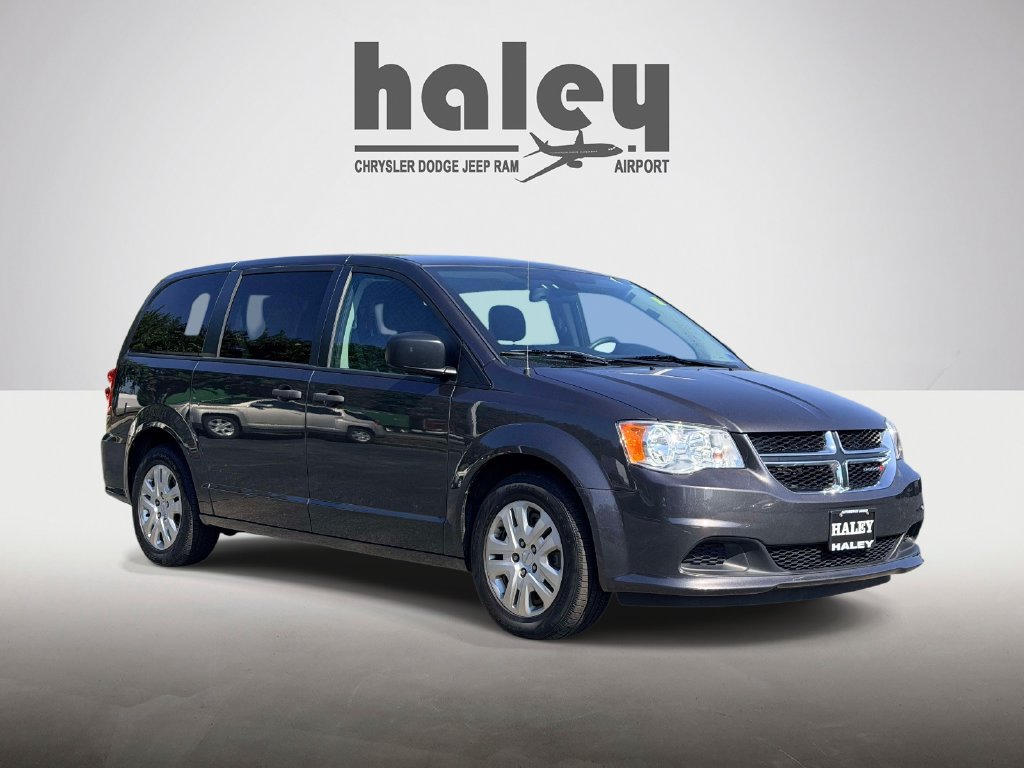 2020 Dodge Grand Caravan