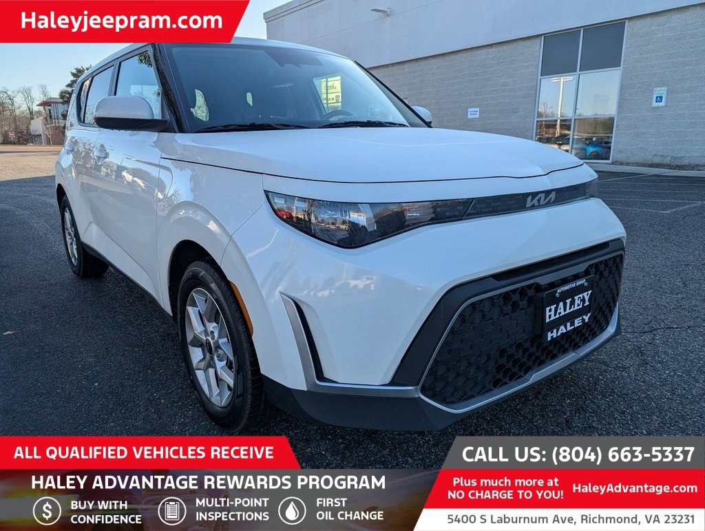 2024 Kia Soul LX