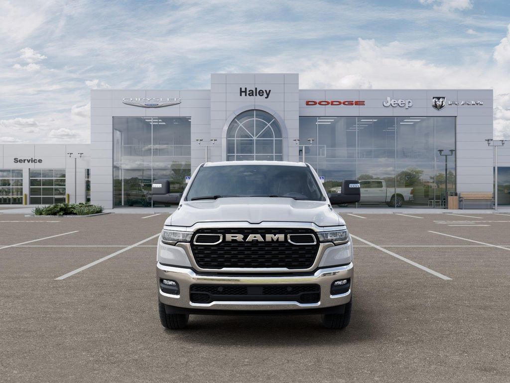 2026 RAM 1500 Big Horn/Lone Star - Photo 6