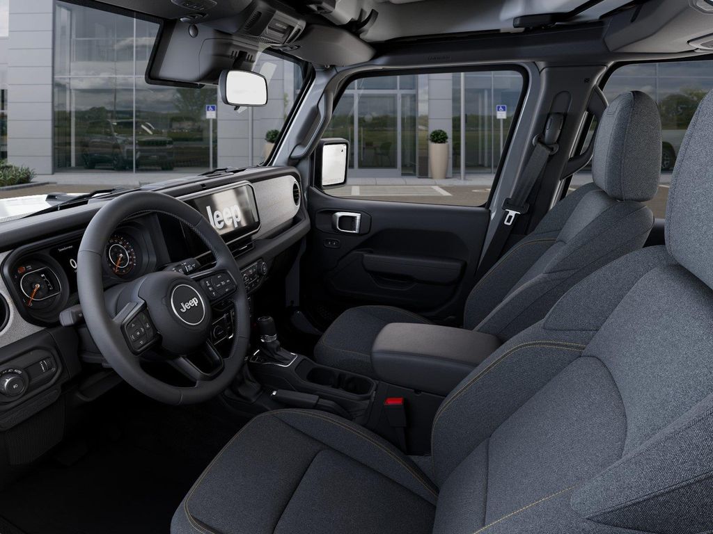 2026 Jeep Wrangler 4-Door Sport S - Photo 22