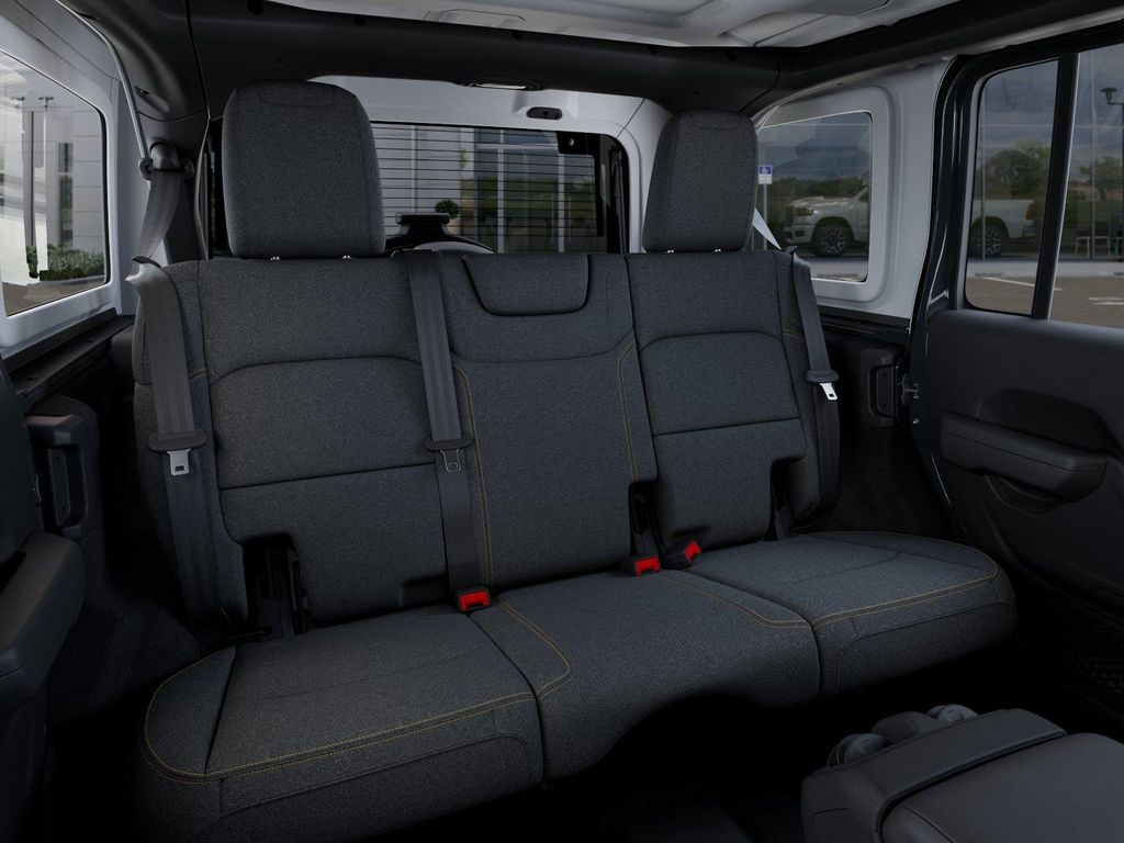 2026 Jeep Wrangler 4-Door Sport S - Photo 14