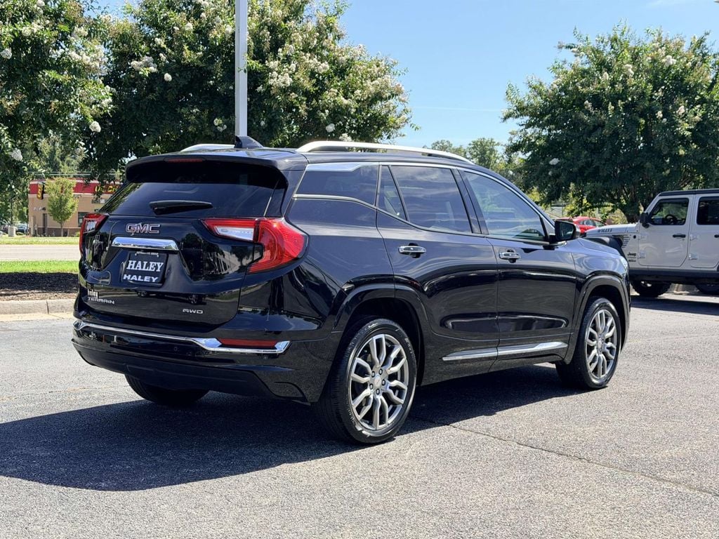 Used 2023 GMC Terrain Denali SUV