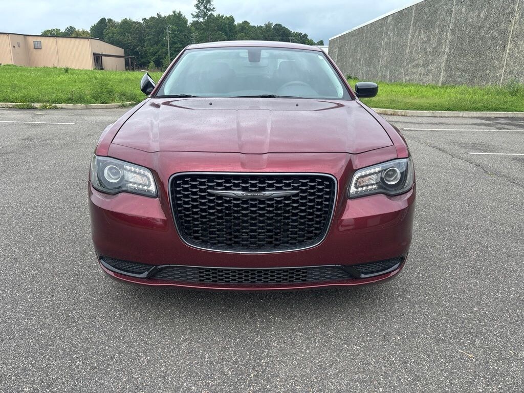 Certified 2023 Chrysler 300 Touring Sedan